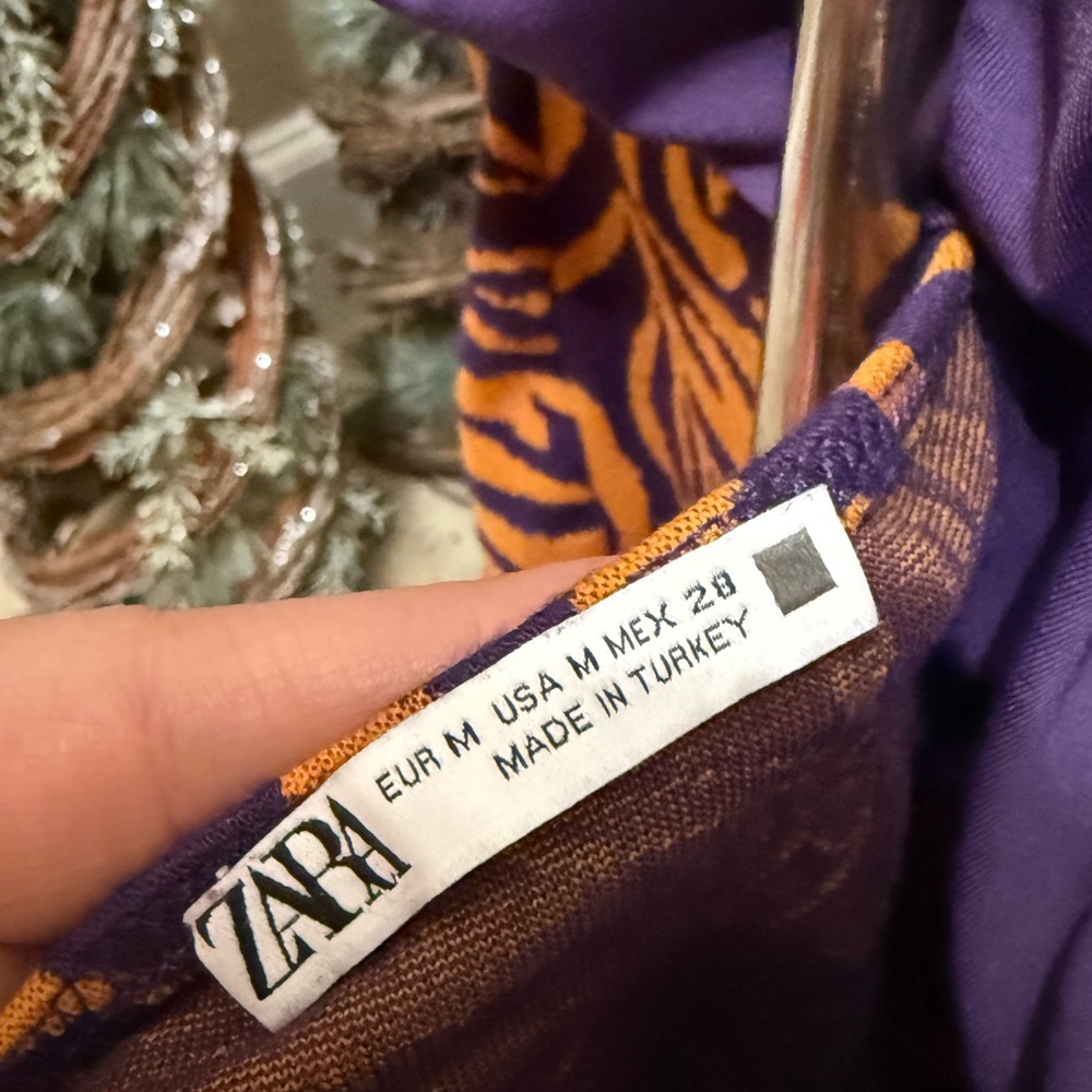 Zara Halter Bodysuit - Picture 7 of 12